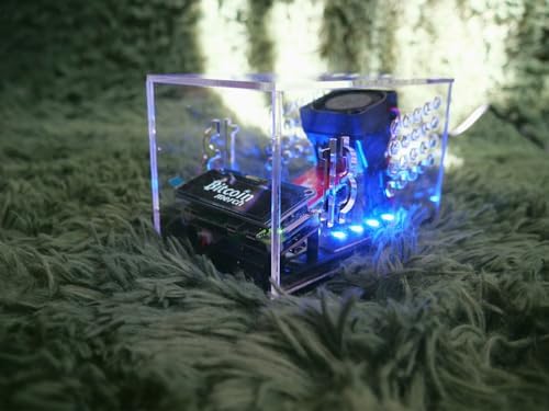 Mars Lander Solo Bitcoin Miner - Up to 300GH/s - Image 4