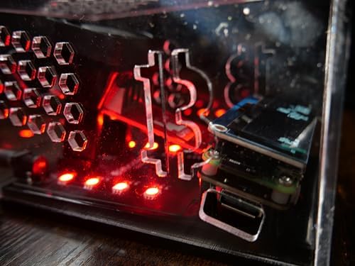 Mars Lander Solo Bitcoin Miner - Up to 300GH/s - Image 3