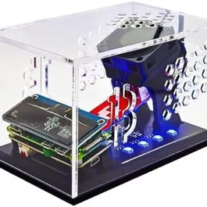 Mars Lander Solo Bitcoin Miner - Up to 300GH/s